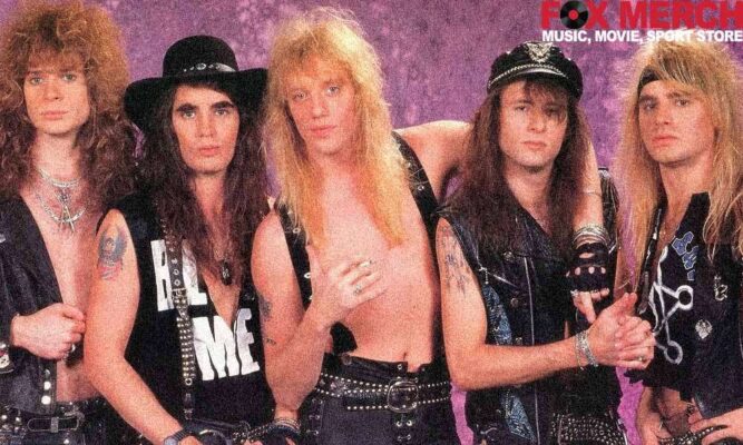 The History and Formation of the Band Warrant