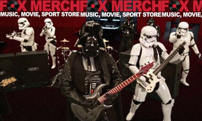 Star Wars Inspired Rock and Metal Songs You Should Listen To