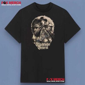 Witchfinder General 1968 Shirt 1