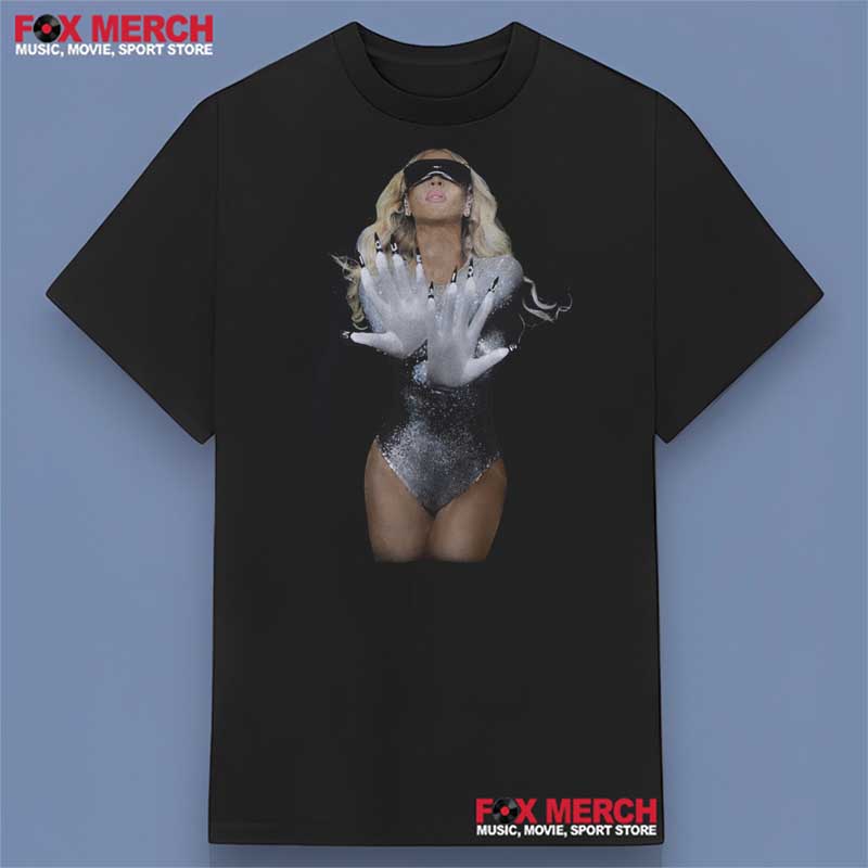 Beyonce The Final Renaissance World Tour Show Unisex T-Shirt
