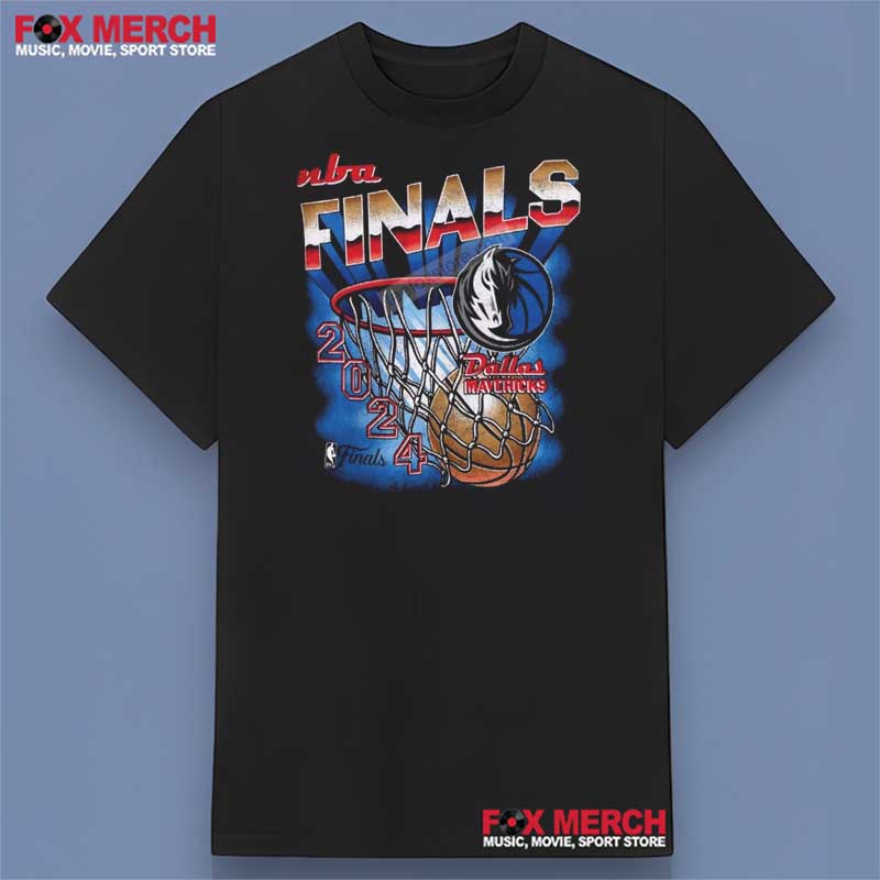 Dallas Mavericks NBA Final 2025 Unisex Shirt