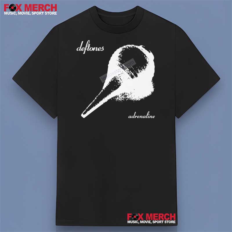 Deftones Adrenaline Album Unisex Shirt