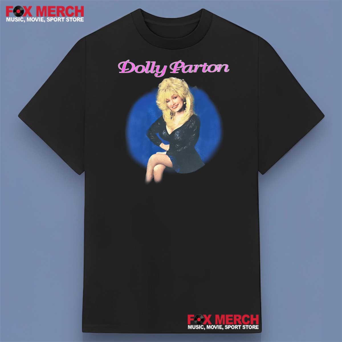 Dolly Parton 1994 Dollywood Shirt