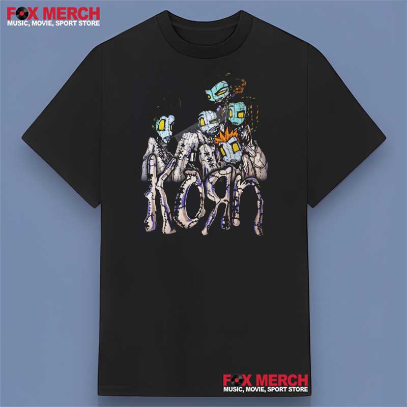 Korn Issues Album 1999 Unisex T-Shirt