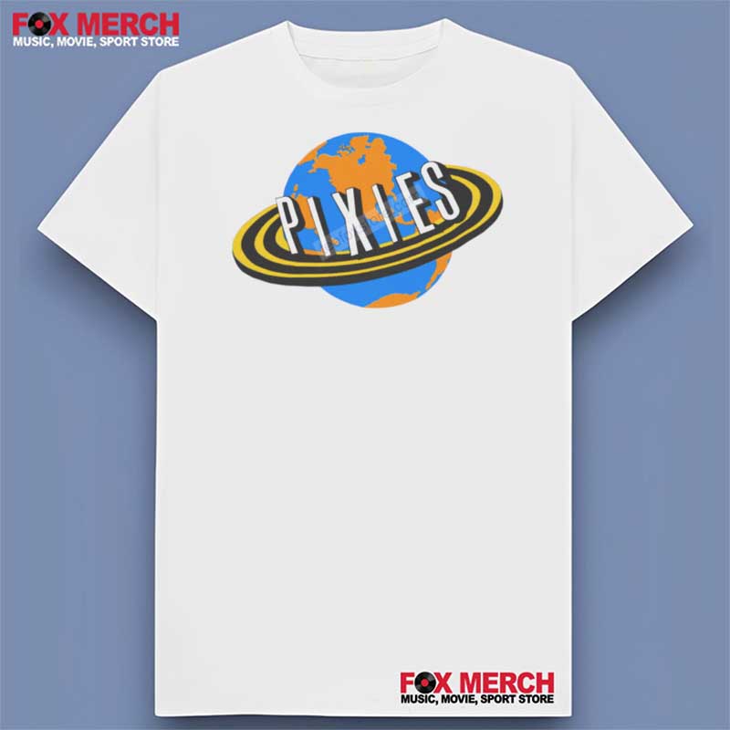 Pixies Bossanova Album 1990 Unisex Shirt