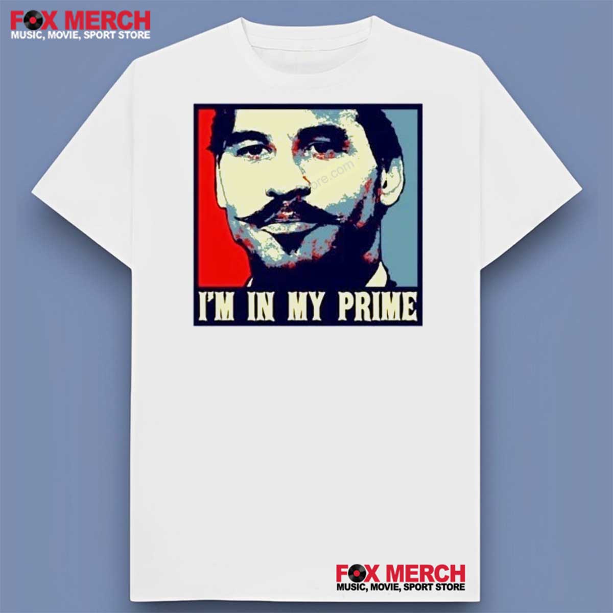 Tombstone I'm In My Prime Shirt