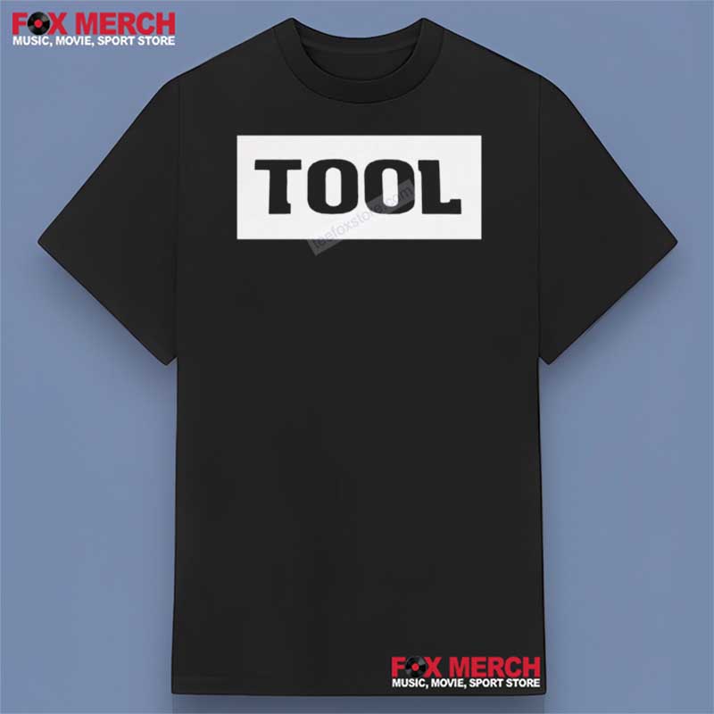 Tool Wrench 1991 Band Unisex Shirt