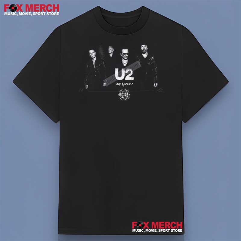 U2 Songs of Innocence Album Unisex Shirt