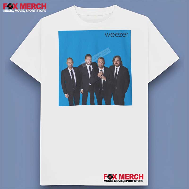 Weezer Impractical Jokers Graphic Unisex T-Shirt