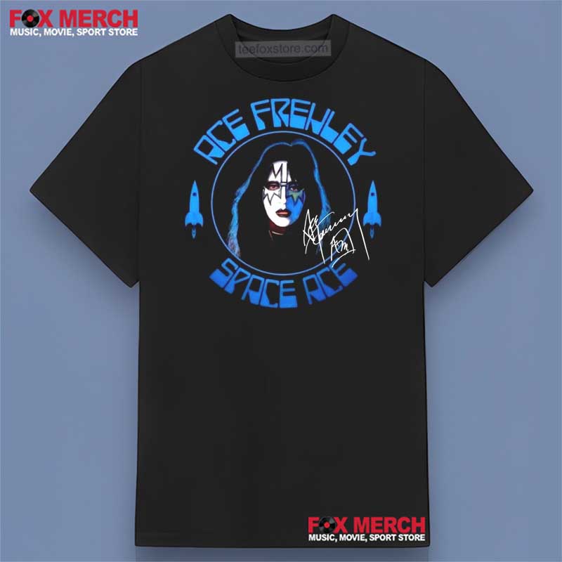 Ace Frehley Space Ace Unisex T-Shirt
