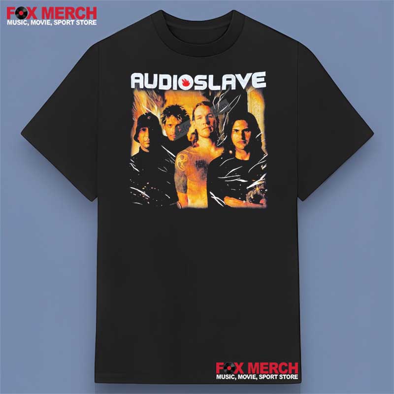 Audioslave Revelations 2000 Unisex T-Shirt