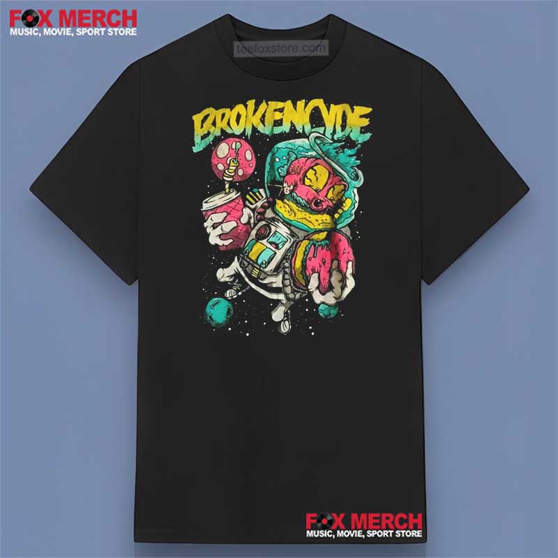 Brokencyde Band Music T-Shirt Gift
