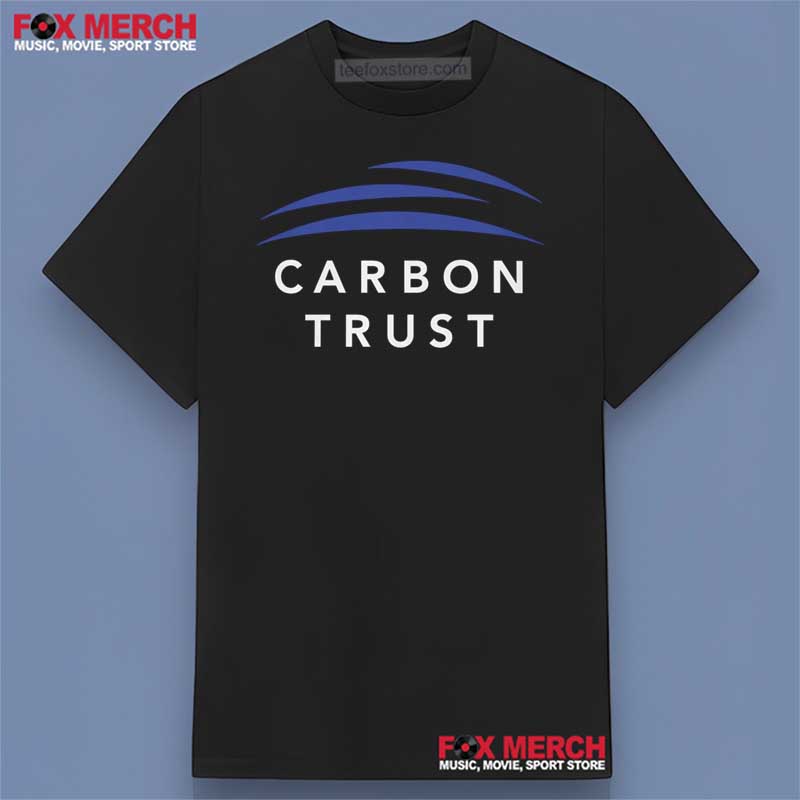 Carbon Trust Logo Shirt Men Women