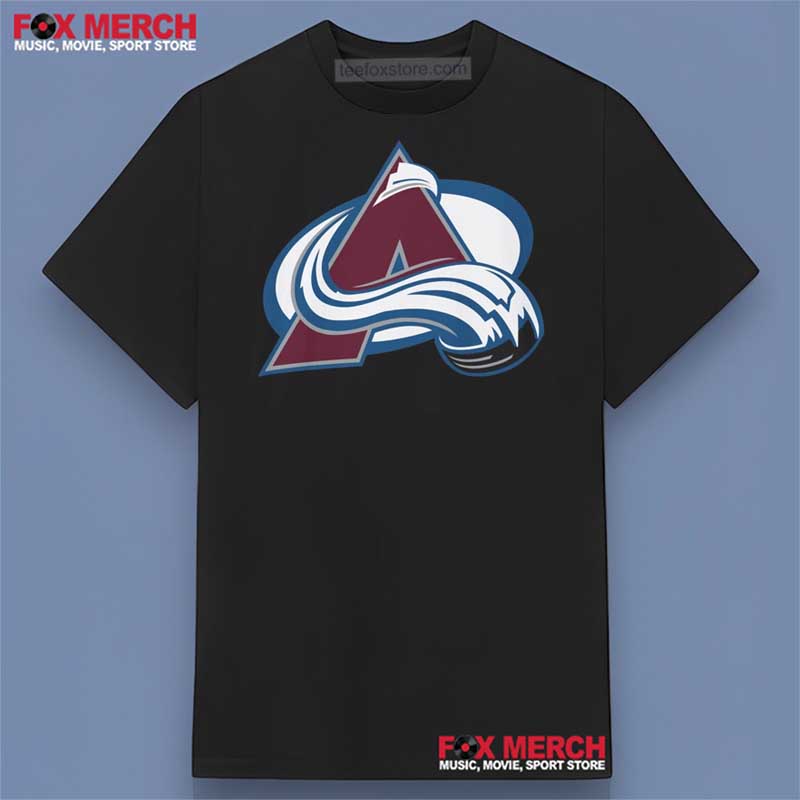Colorado Avalanche NHL Logo Shirt
