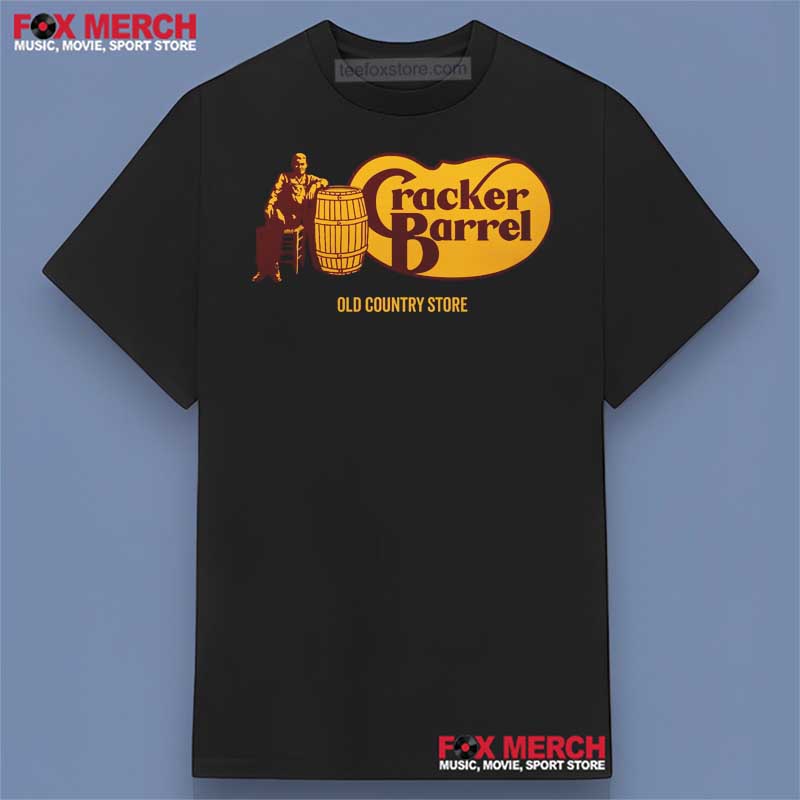 Cracker Barrel Old Country Store Logo Shirt