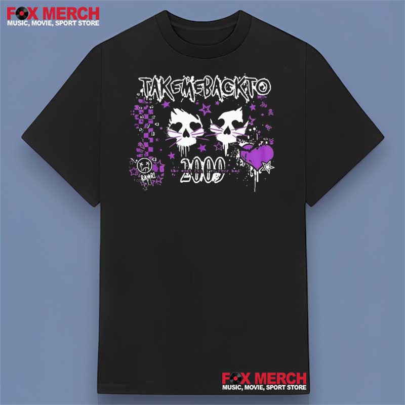 Dan And Phil Take Me Back To 2009 Shirt Men Women