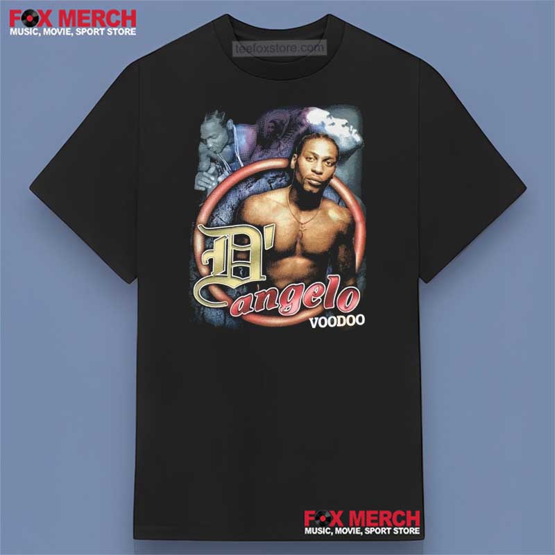 D'Angelo Voodoo 2000 T-Shirt