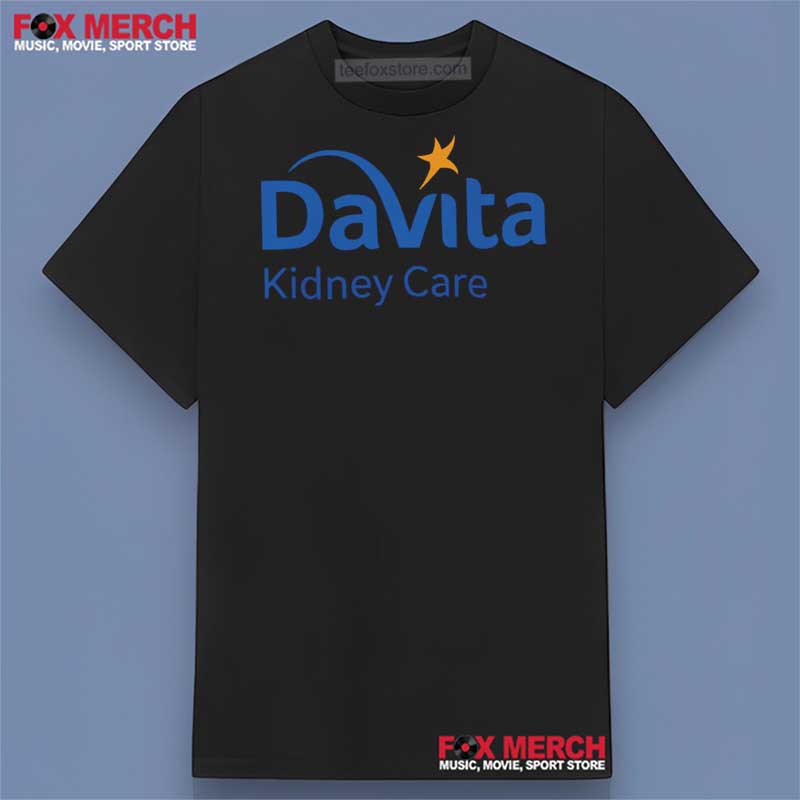 DaVita Kidney Care Logo Shirt