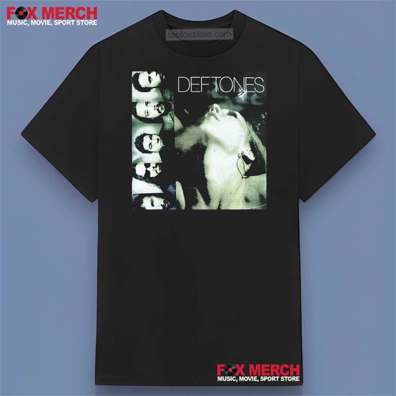 Deftones Band Music Black T-Shirt Men Women