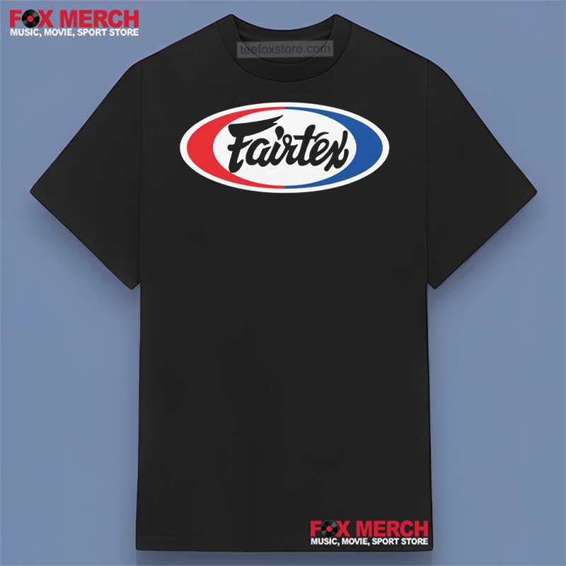 Fairtex Muay Thai Logo Shirt