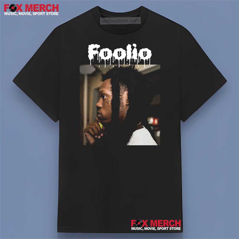 Foolio Rapper Unisex T-Shirt S-6XL