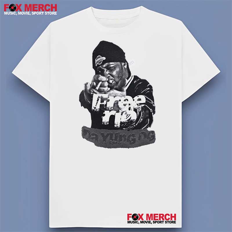 Free Rio Rio Da Yung Og Unisex T-Shirt