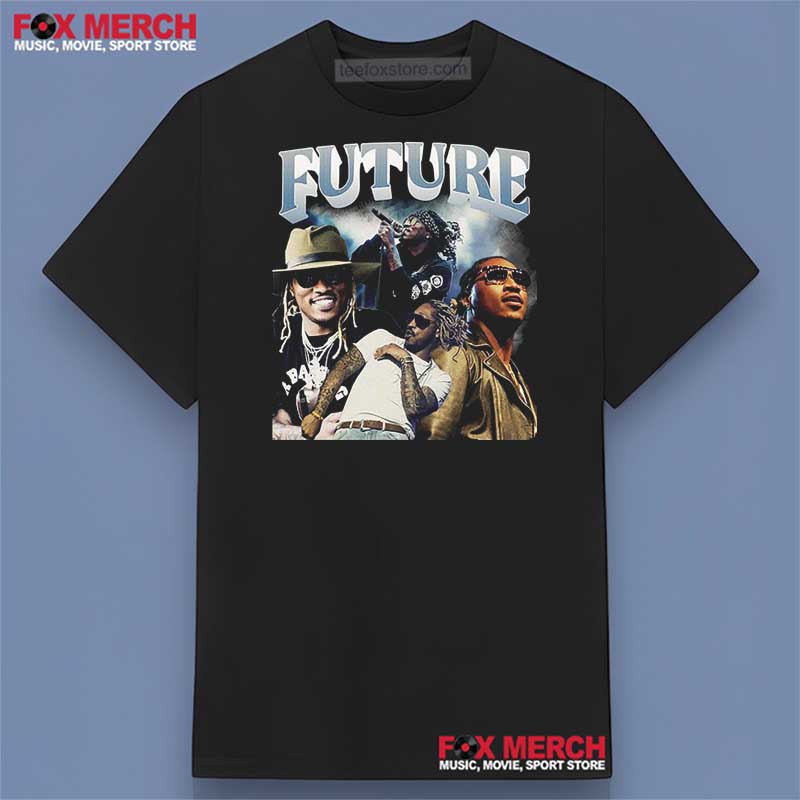 Future Rapper Unisex T-Shirt S-6XL