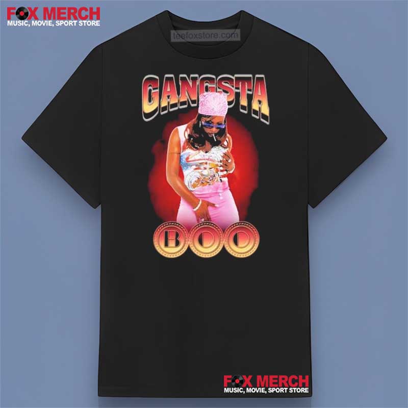 Gangsta Boo Rapper Unisex T-Shirt