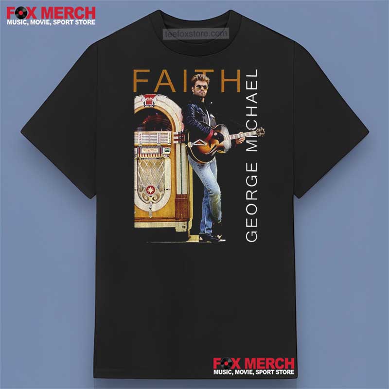 George Michael Faith Unisex T-Shirt