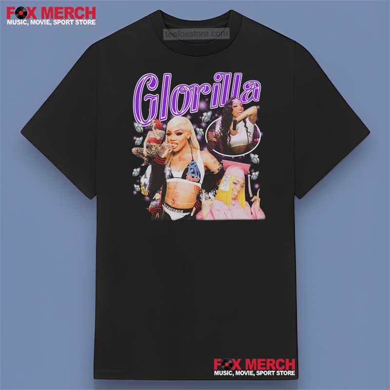 GloRilla Rapper Music Rap Unisex Shirt