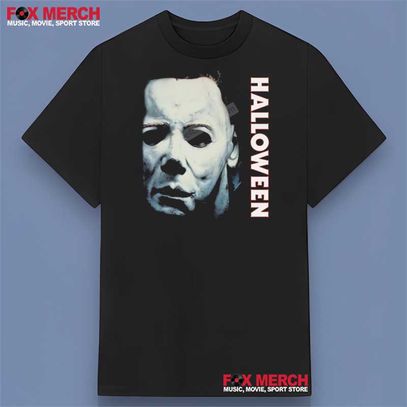 Halloween 4 The Return of Michael Myers Horror Movie T-Shirt