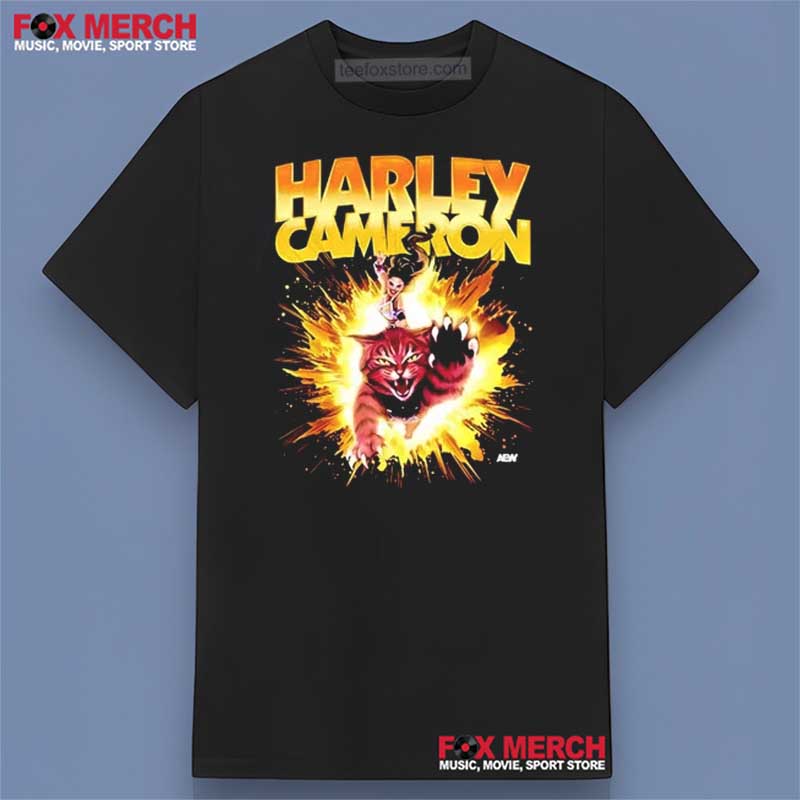 Harley Cameron Unisex T-Shirt