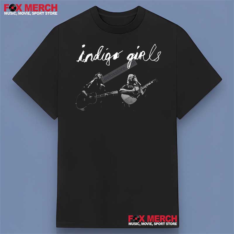 Indigo Girls Band Live In Concert Unisex T-Shirt