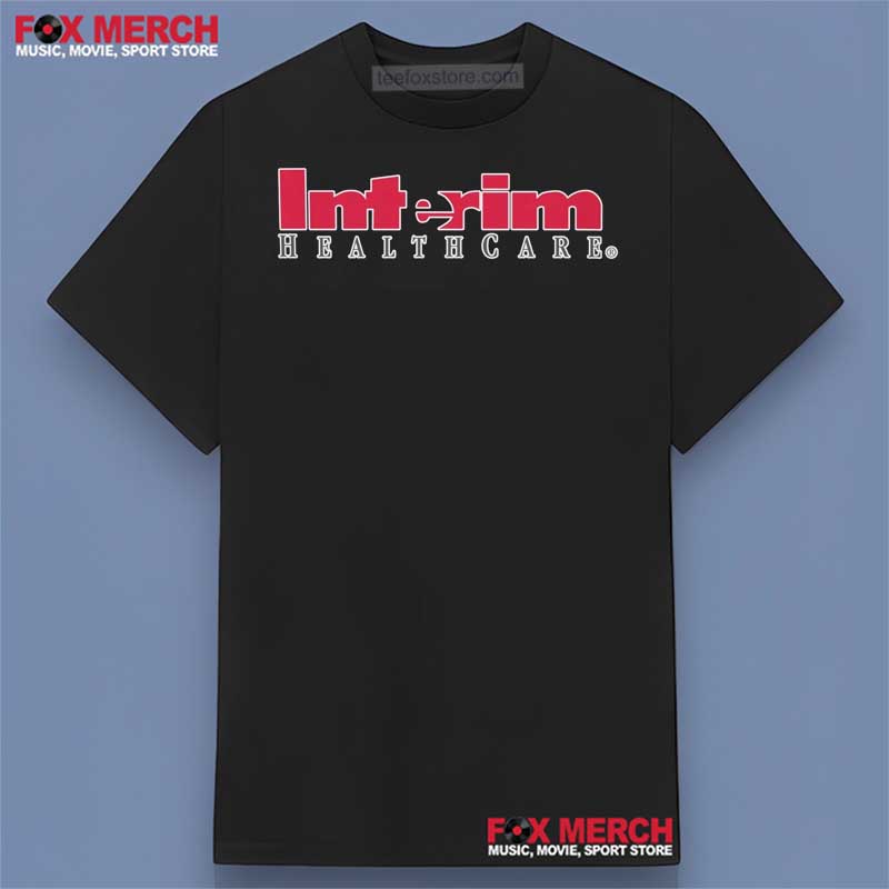 Interim Healthcare Franchise Logo Shirt Men Women