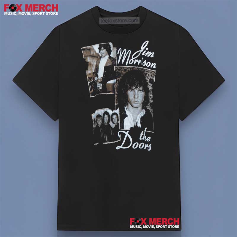 Jim Morrison - The Doors Vintage T-Shirt