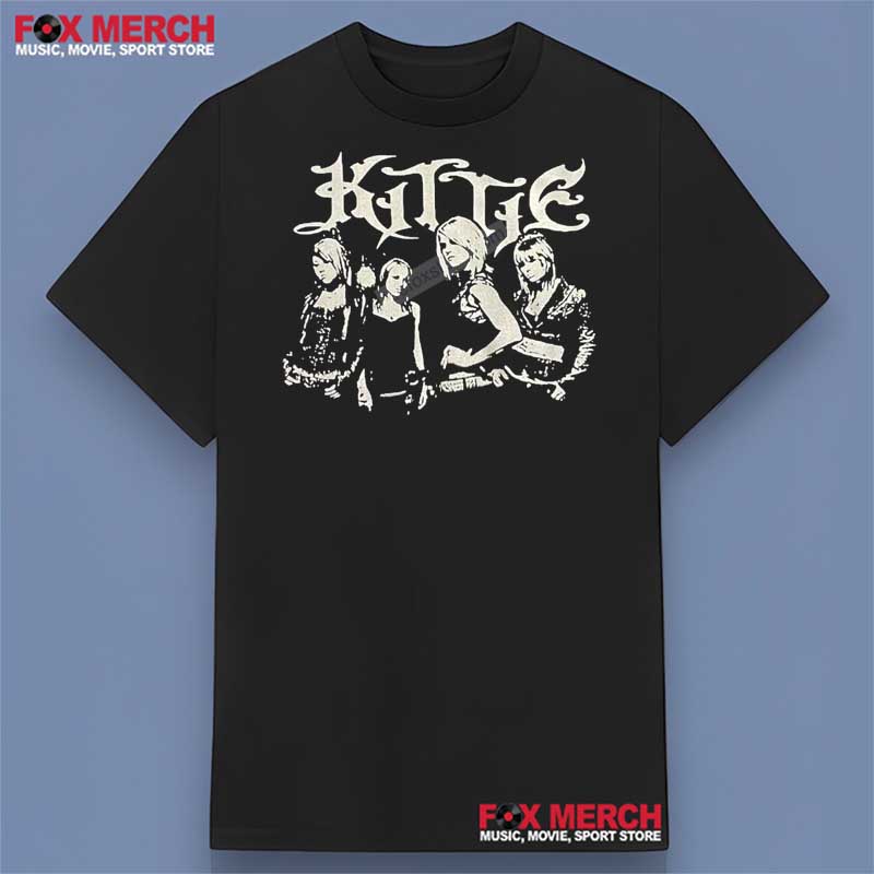 Kittie Band Members Music Unisex T-Shirt