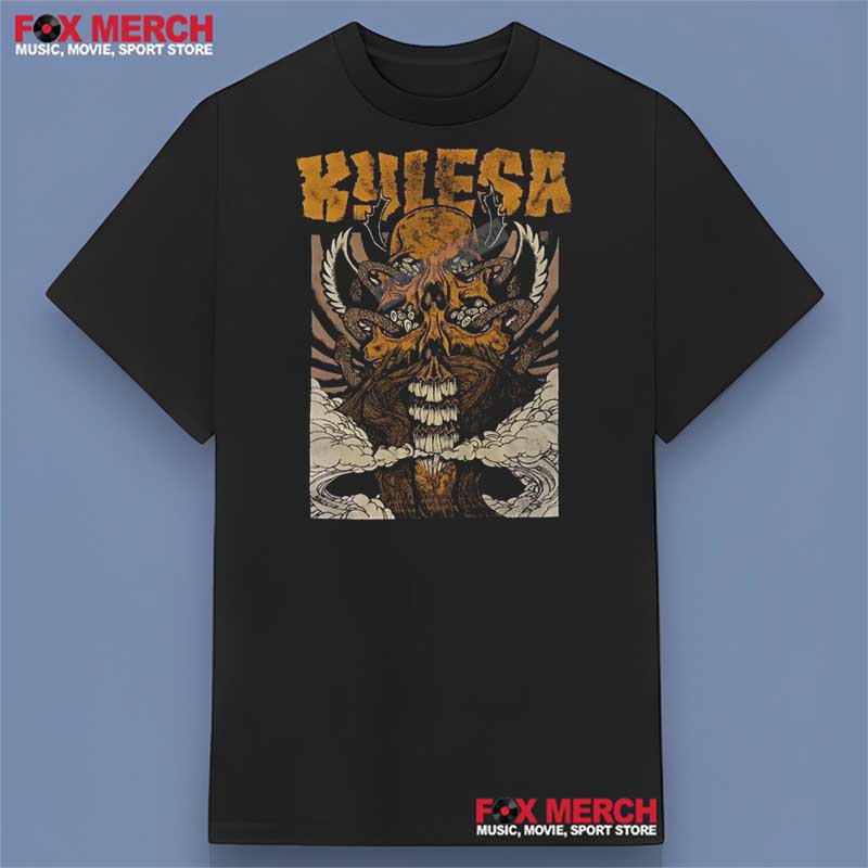 Kylesa Band Unisex T-Shirt Gift For Fans