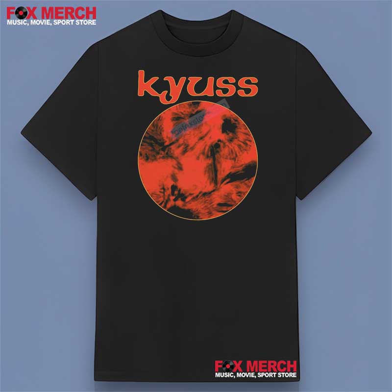 Kyuss - Blues For the Red Sun 1992 Unisex T-Shirt