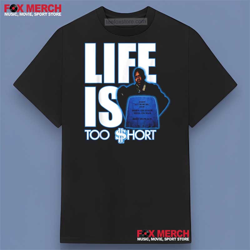 Life Is Too Short 1988 Unisex T-Shirt