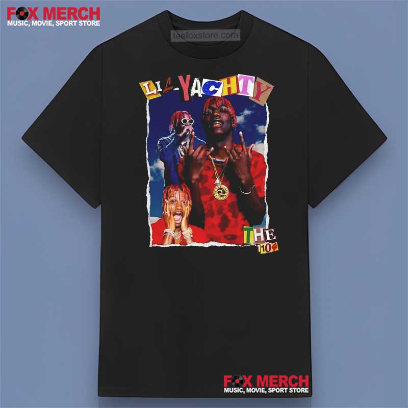 Lil Yachty The 104 Unisex T-Shirt