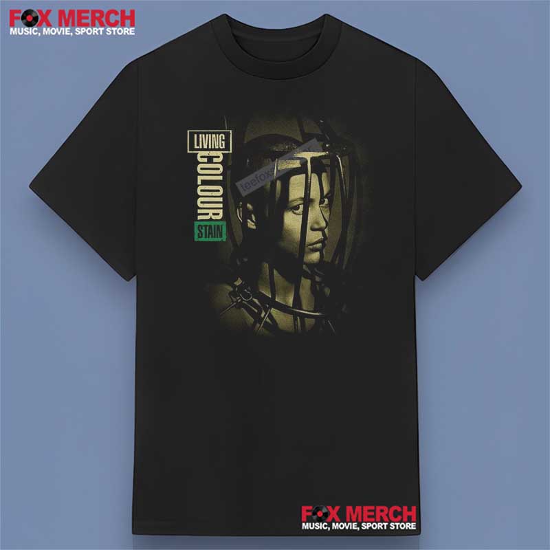 Living Colour Stain 1993 Unisex T-Shirt
