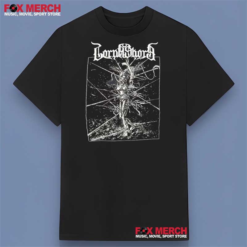 Lorna Shore Tied Up Tour Unisex T-Shirt
