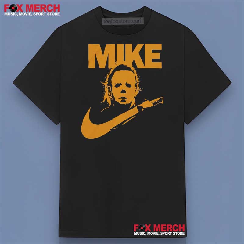 Michael Myers Just Do It Unisex T-Shirt Men Women