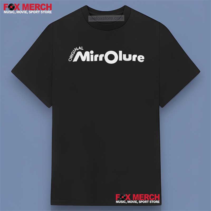 MirrOlure Twitchbait Fishing Lure Shirt