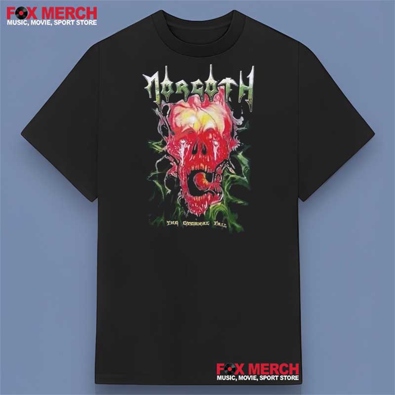 Morgoth Band Unisex T-Shirt Gift For Fans
