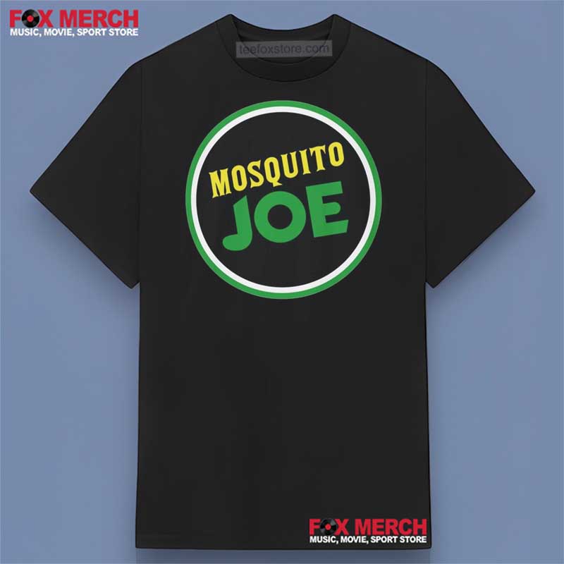 Mosquito Joe Franchise Logo Shirt Men Women