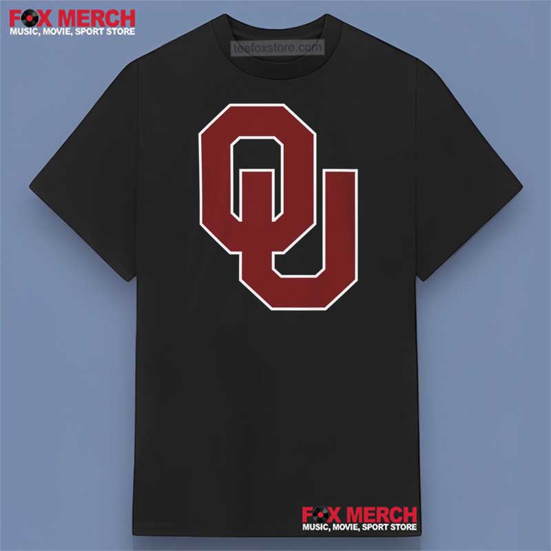 Oklahoma Sooners Softball Logo Shirt