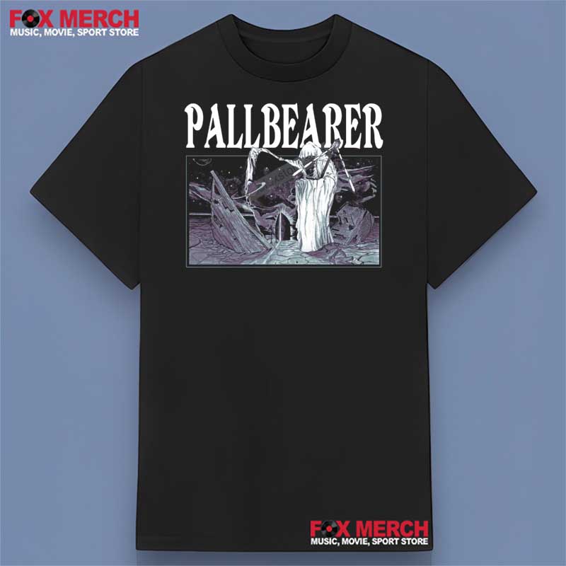 Pallbearer Music Band Unisex T-Shirt