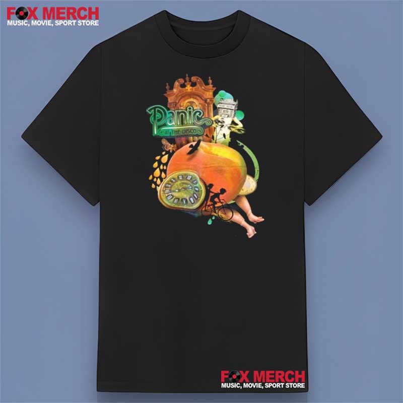 Panic at the Disco Anniversary Unisex T-Shirt