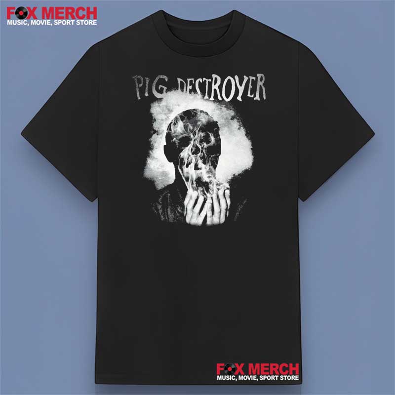 Pig Destroyer Band Music Unisex T-Shirt